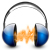 Audacity logo